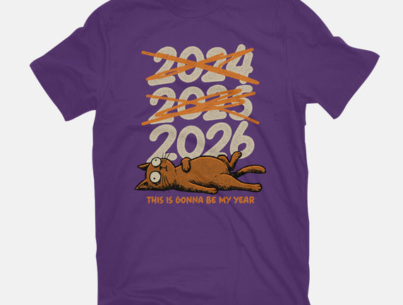 It's Been A Long Year