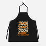 It's Been A Long Year-Unisex-Kitchen-Apron-Popnotic