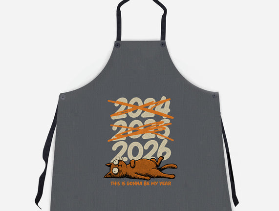 It's Been A Long Year