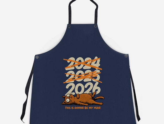 It's Been A Long Year