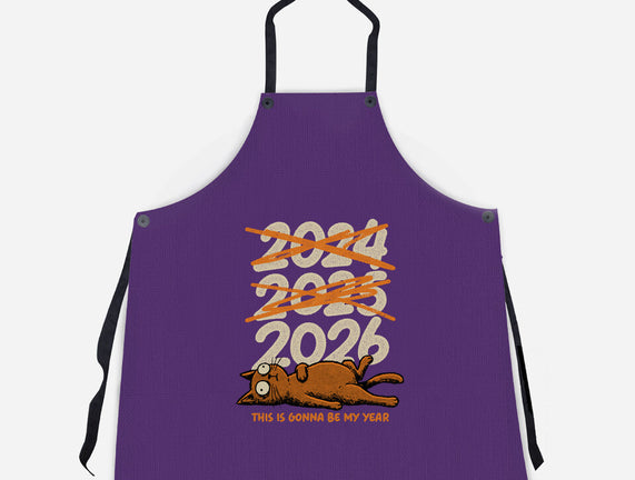 It's Been A Long Year