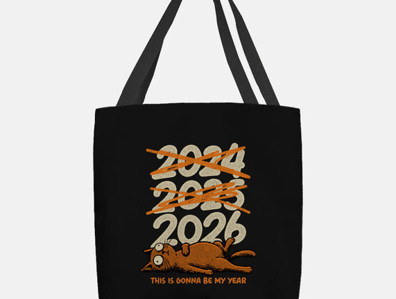 It's Been A Long Year