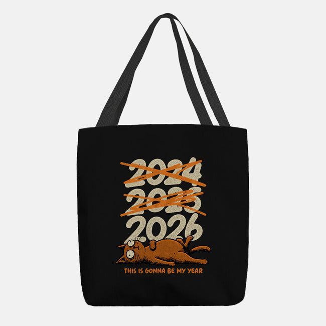 It's Been A Long Year-None-Basic Tote-Bag-Popnotic