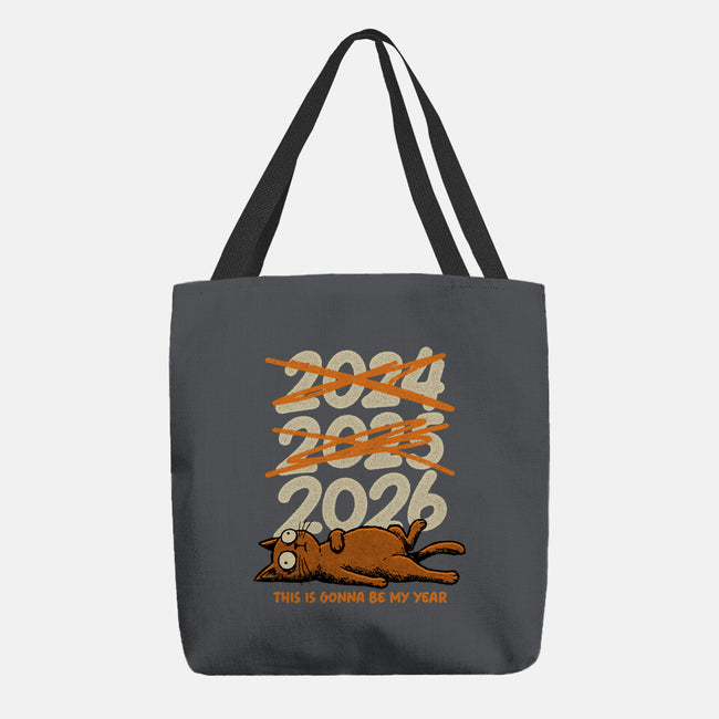 It's Been A Long Year-None-Basic Tote-Bag-Popnotic