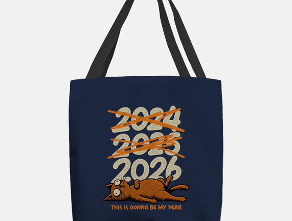 It's Been A Long Year