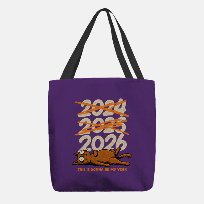 It's Been A Long Year-None-Basic Tote-Bag-Popnotic