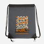 It's Been A Long Year-None-Drawstring-Bag-Popnotic