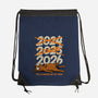 It's Been A Long Year-None-Drawstring-Bag-Popnotic