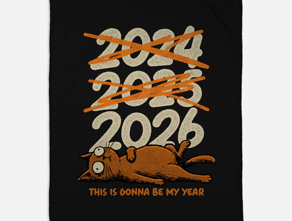 It's Been A Long Year
