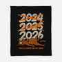 It's Been A Long Year-None-Fleece-Blanket-Popnotic