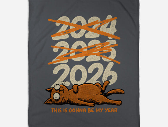 It's Been A Long Year