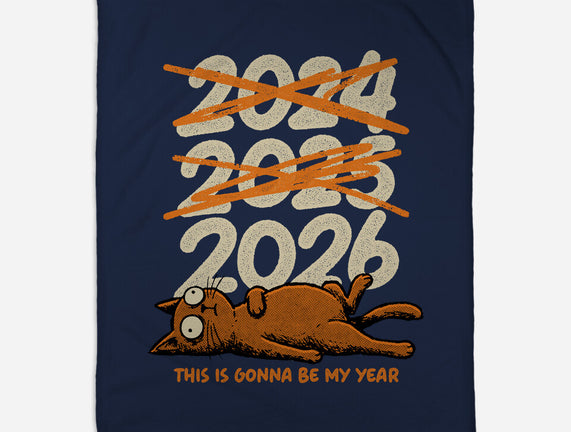 It's Been A Long Year