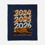 It's Been A Long Year-None-Fleece-Blanket-Popnotic