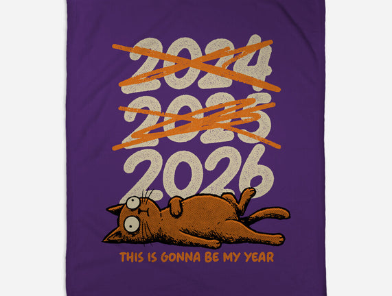 It's Been A Long Year