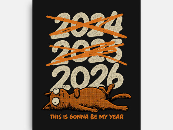 It's Been A Long Year