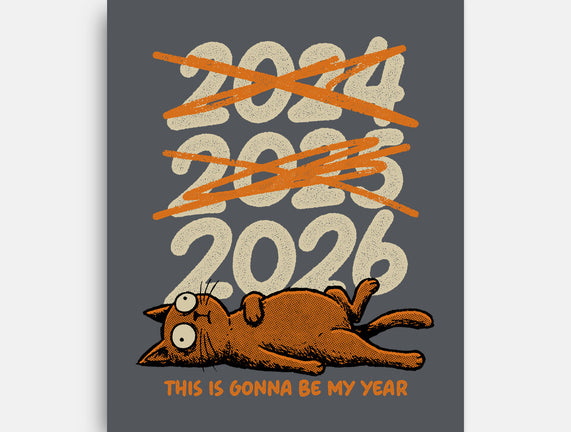 It's Been A Long Year