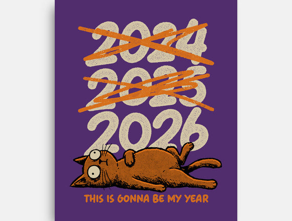 It's Been A Long Year