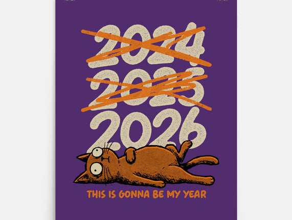 It's Been A Long Year