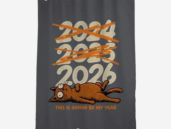 It's Been A Long Year