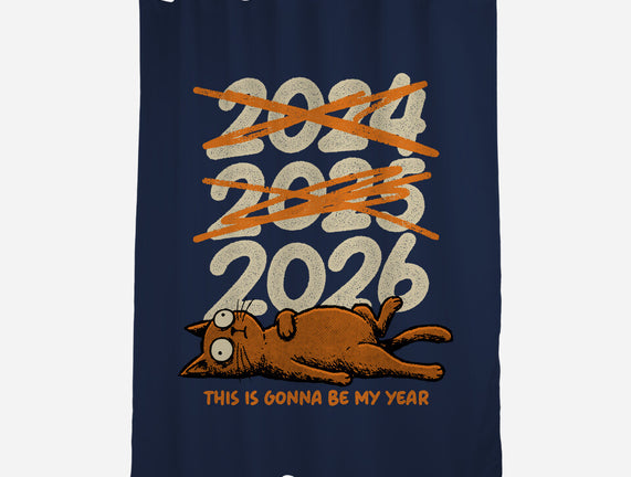 It's Been A Long Year