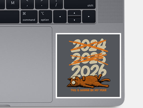 It's Been A Long Year