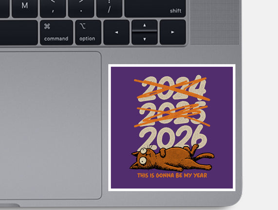 It's Been A Long Year