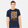 It's Been A Long Year-Mens-Heavyweight-Tee-Popnotic
