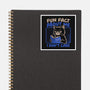 Fun Fact About Me-None-Glossy-Sticker-Popnotic