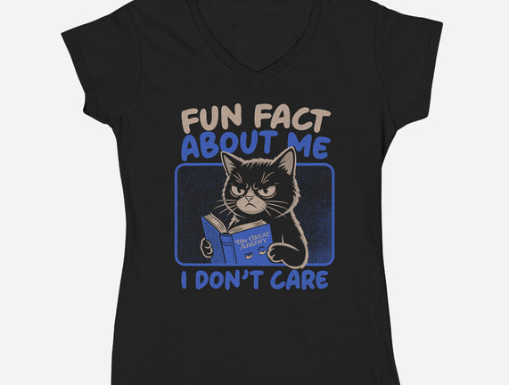 Fun Fact About Me