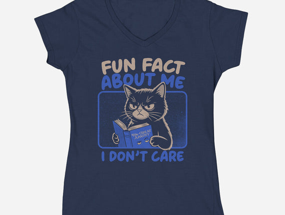 Fun Fact About Me