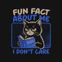 Fun Fact About Me-Mens-Long Sleeved-Tee-Popnotic