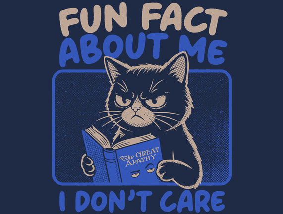 Fun Fact About Me
