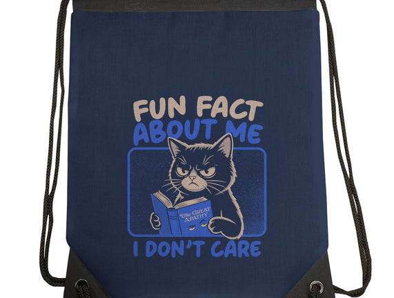Fun Fact About Me