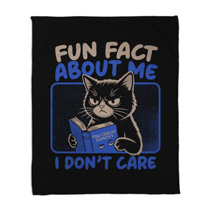 Fun Fact About Me
