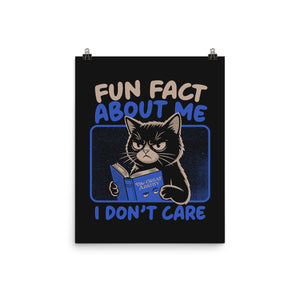 Fun Fact About Me