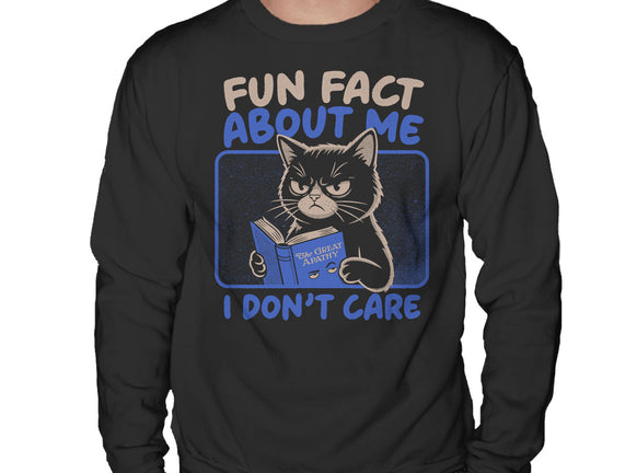 Fun Fact About Me