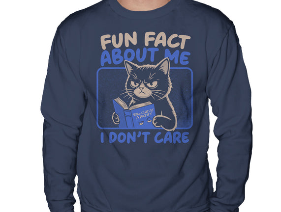 Fun Fact About Me