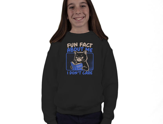 Fun Fact About Me