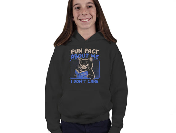 Fun Fact About Me
