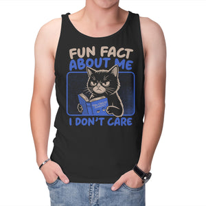 Fun Fact About Me
