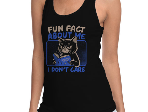Fun Fact About Me