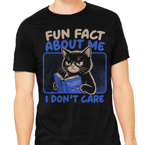 Fun Fact About Me