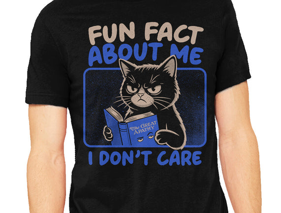 Fun Fact About Me