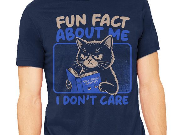 Fun Fact About Me