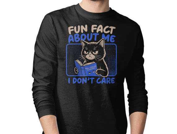 Fun Fact About Me