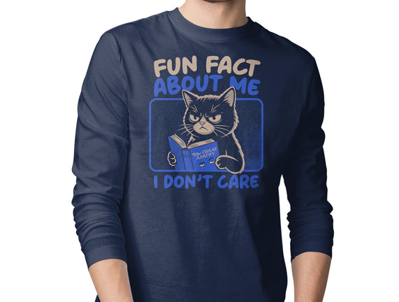 Fun Fact About Me