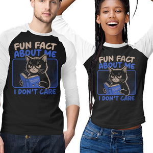 Fun Fact About Me