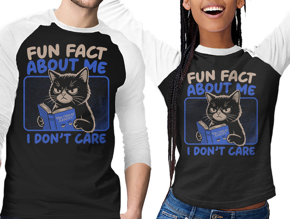 Fun Fact About Me