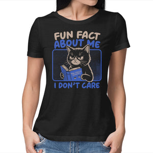 Fun Fact About Me