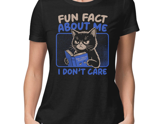 Fun Fact About Me